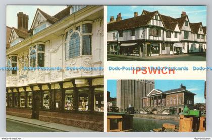 R784949 Ipswich Ancient House Buttermarket F W Pawsey Ipswich An Artistic Card M