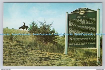 R784952 Ogallala Nebraska Boot Hill Cemetery Pospeshil Photographers Sioux City