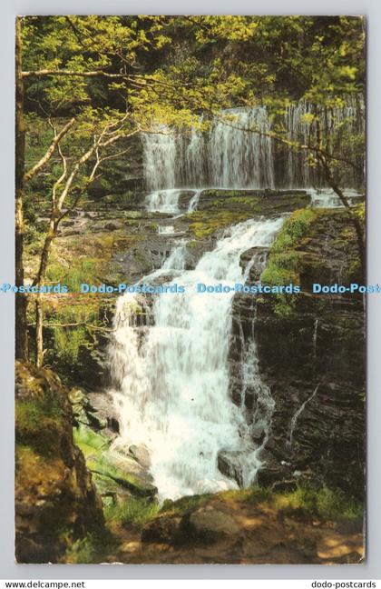 R785052 Clungwyn Falls Nr Neath Printed in Great Britain