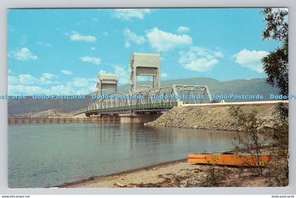 R786373 Okanagan Lake Bridge Situated at Kelowna A Traveltime Product Grant Mann