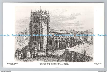 R786470 Bradford Cathedral Metropolitan Bradford Libraries Local Studies RP
