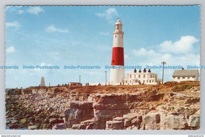 R786723 Portland Portland Bill Lighthouse The Photographic Greeting Card London