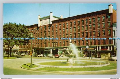 R786946 N Y Watertown Hotel Woodruff Marks and Fuller Rochester Dexter Press
