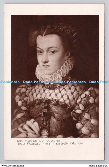 R786948 Musee du Louvre Ecole Francaise Elisabeth d Autriche Palais du Louvre