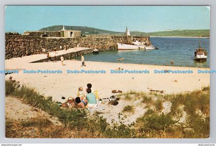 R787621 C. I. Alderney. Douglas Pier. The States Of Alderney