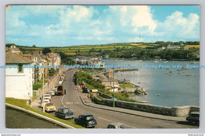 R787707 Falmouth. Printed in Great Britain. PM. New Quay. Cornwall. 1972
