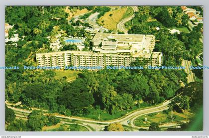 R788137 Port Of Spain Trinidad. W. I. Trinidad Hilton. Syncreators
