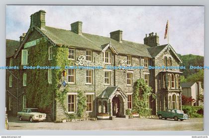 R788190 Borrowdale Hotel. View of Hotel. CN Print. Lillyhall. Workington. Postca