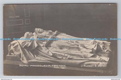 R805830 Royal Mausoleum. Frogmore. J. Russell