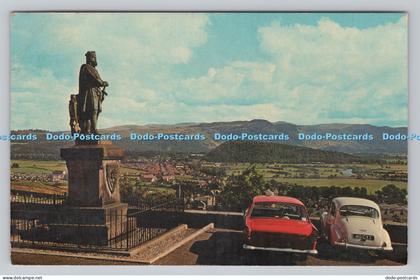 R806919 Stirling. Stirlingshire. N. P. O. Belfast. K. G. Govan