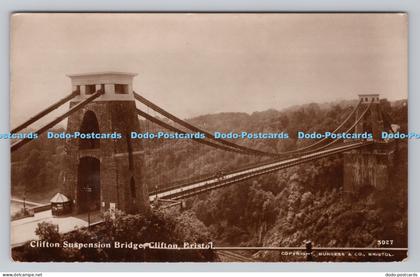R809516 Bristol. Clifton Suspenison Bridge. Clifton. Burgess. Bee Series