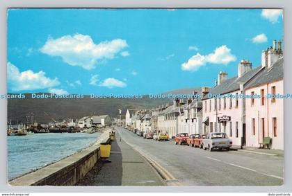 R810100 Scotland. Ullapool. Ross and Cromarty. N. P. O. Belfast. Dexter