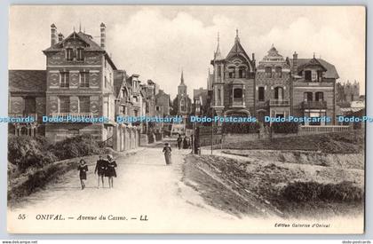 R825916 Onival Avenue du Casino LL 55 Galeries d Onival