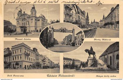 ro378 udvozlet kolozsvar romania  cluj romania