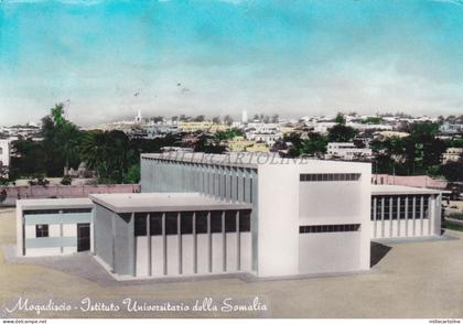 SOMALIA - Mogadiscio - Istituto Universitario della Somalia