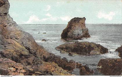 uk23285 shetland scotland uk