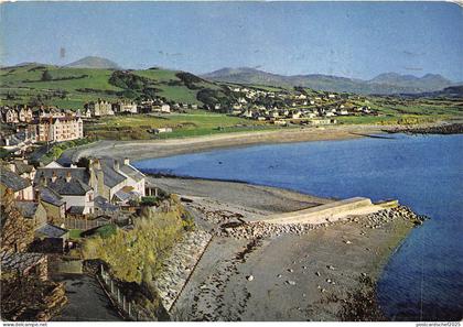 uk43174 criccieth caernarvonshire wales uk
