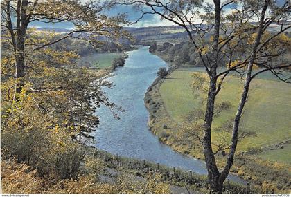 uk45832 queens view on the spey craigllachie banffshire  scotland uk
