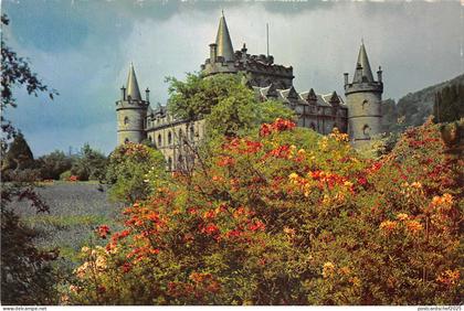 uk48100 inveraray castle argyllshire scotland uk