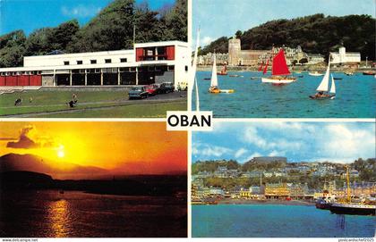 uk9190 bute  oban scotland  uk