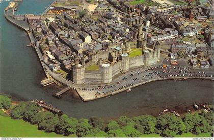 uk9379 caernarvonshire wales uk