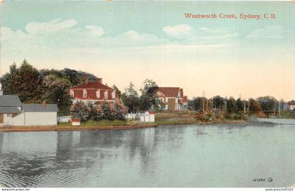 US5593 cape breton wentworth creek sydney  canada