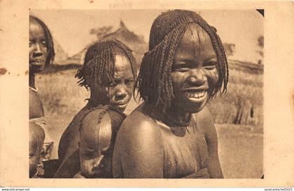 us7687 afrique tchad ciad folklore costume types