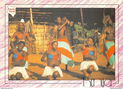 us8371 jambo kenya  kenya africa folklore costume types