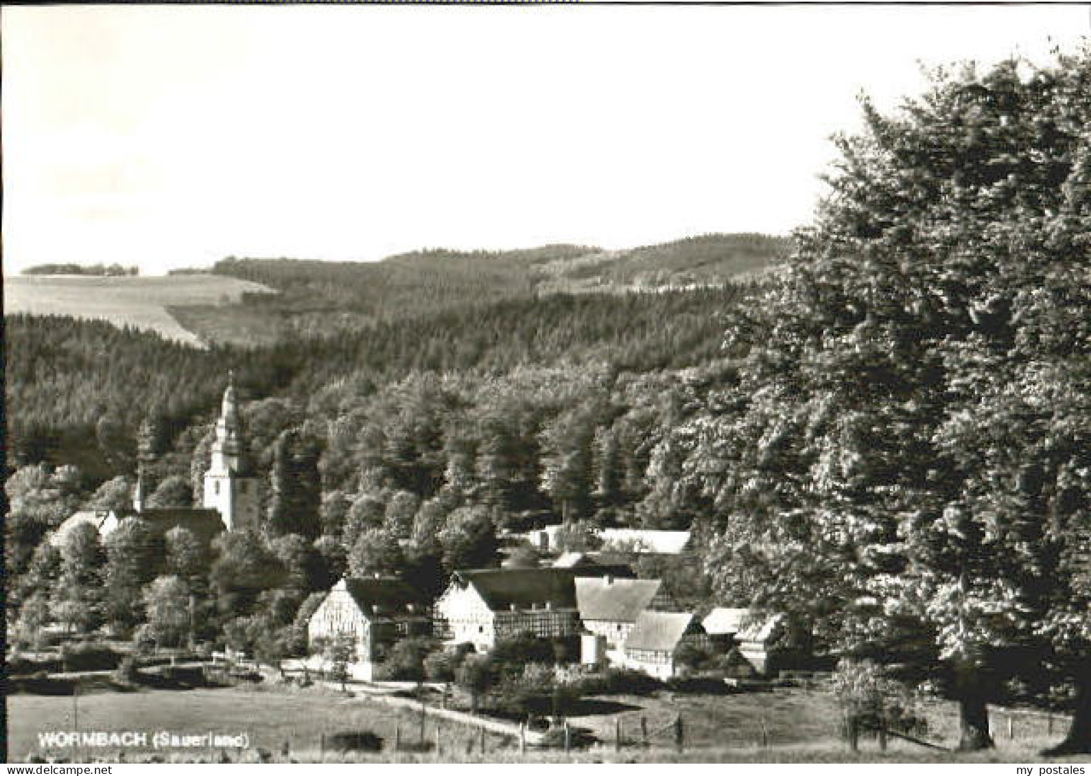 Wormbach Schmallenberg Wormbach