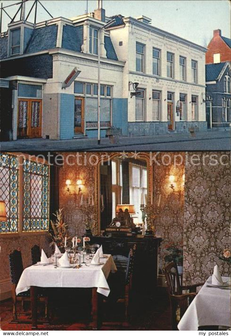 Wormerveer Hotel Restaurant Huis te Zaanen