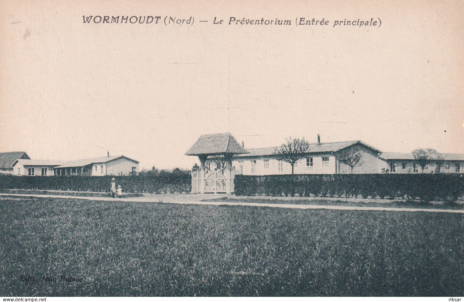 WORMHOUT(PREVENTORIUM)