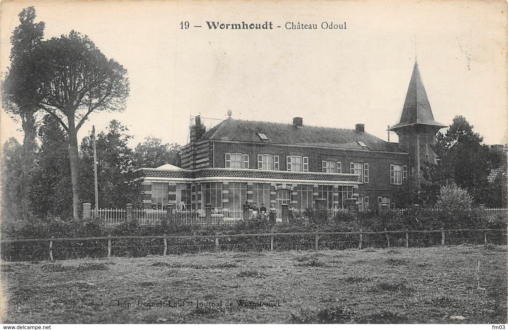 Wormhout Wormhoudt