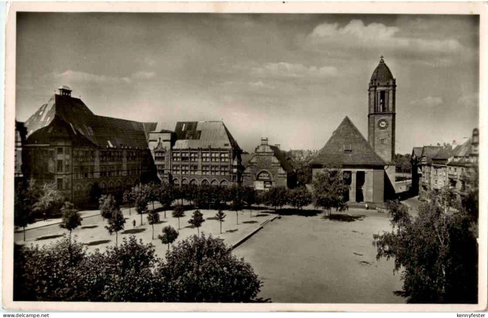 Worms - Karlsplatz