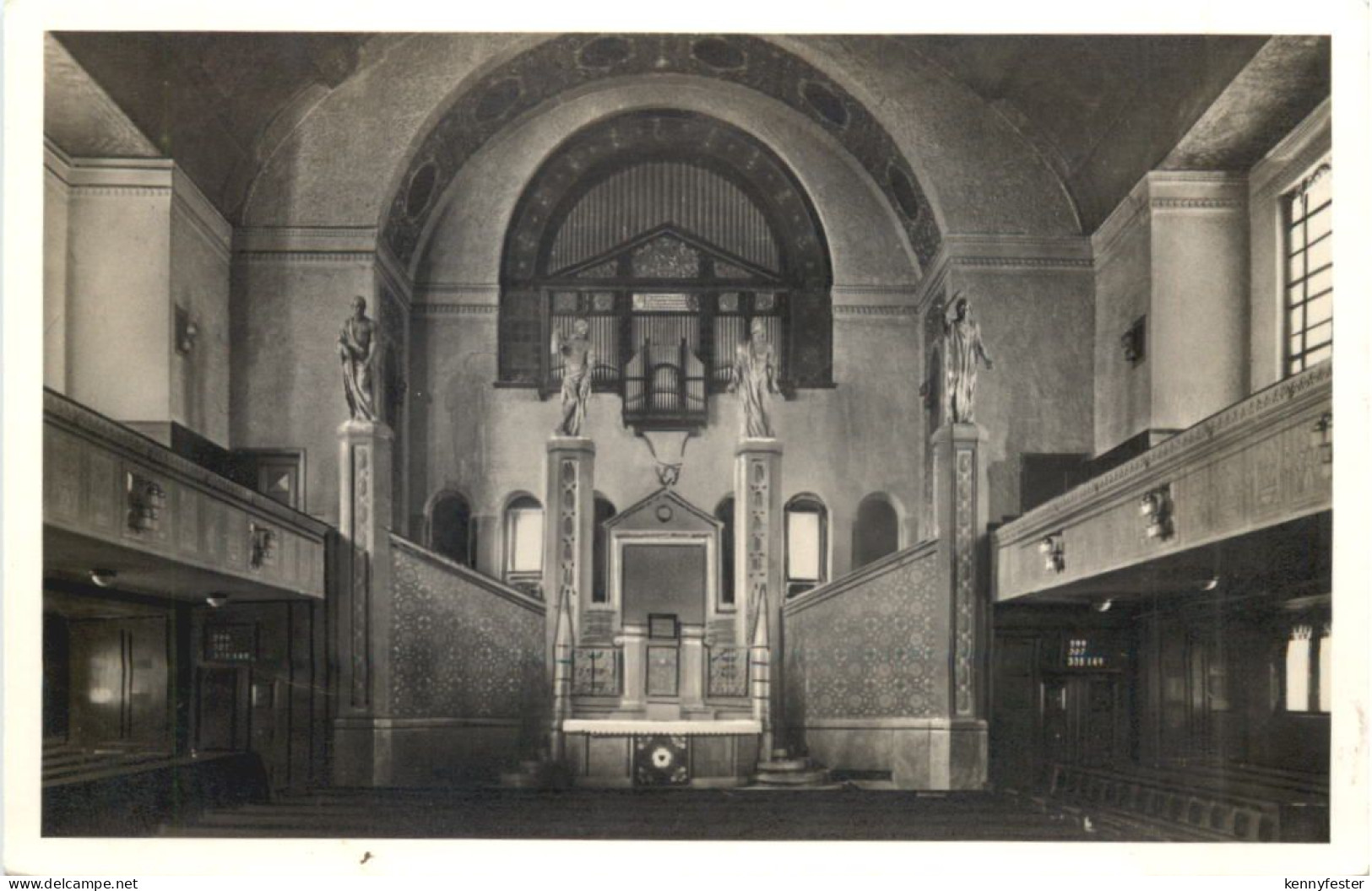 Worms - Lutherkirche