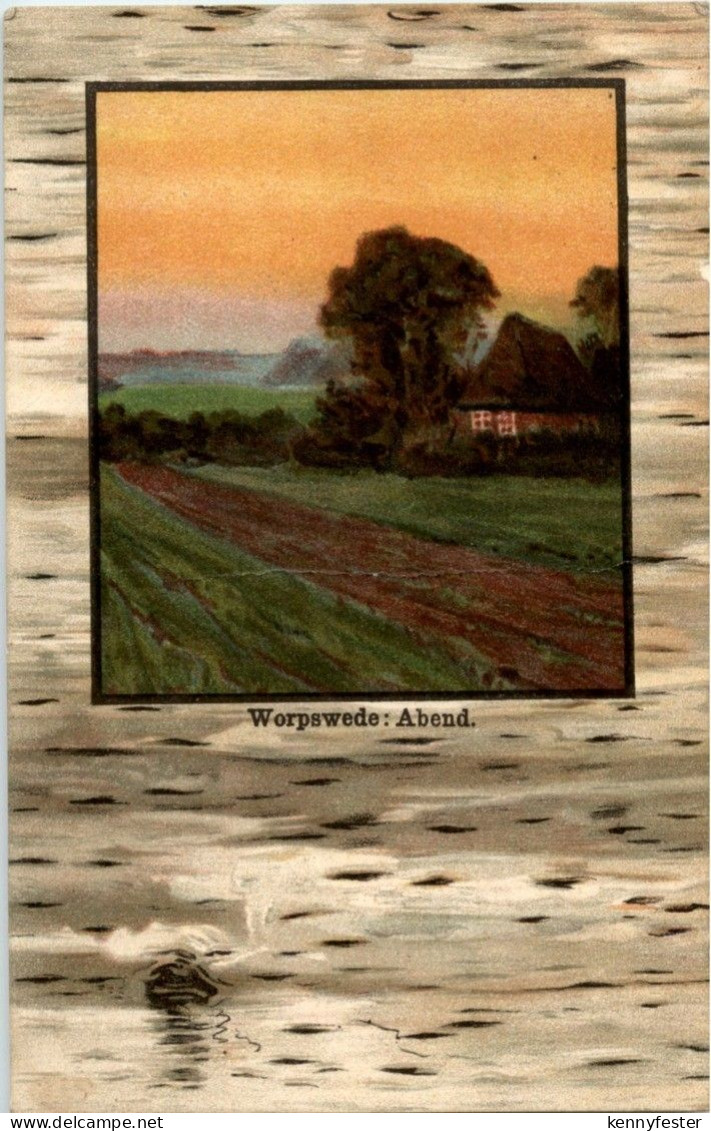 Worpswede - Abend