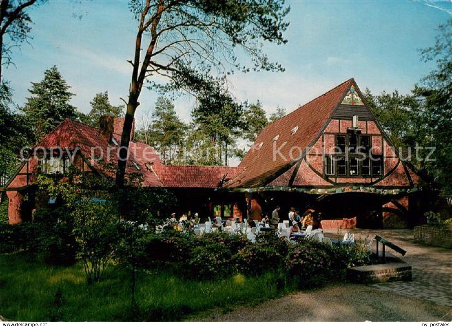 Worpswede Cafe Hotel