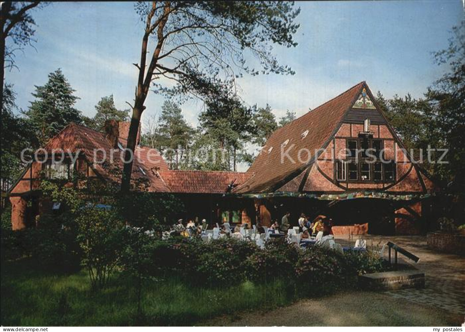 Worpswede Cafe Hotel