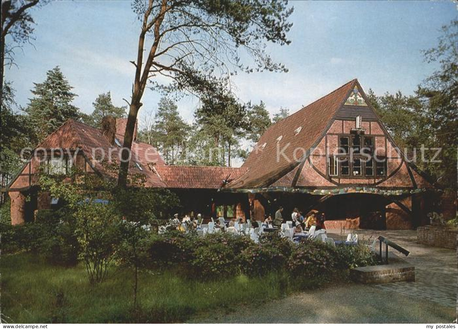 Worpswede Cafe-Hotel Worpswede