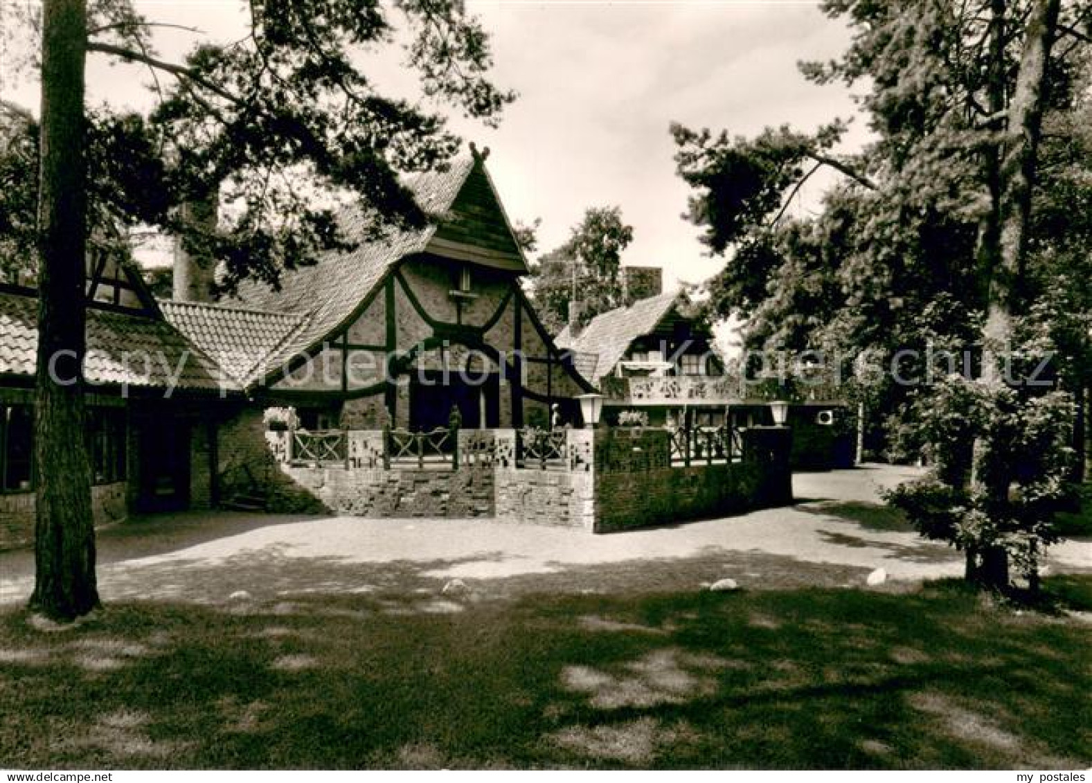 Worpswede Cafe und Hotel Worpswede