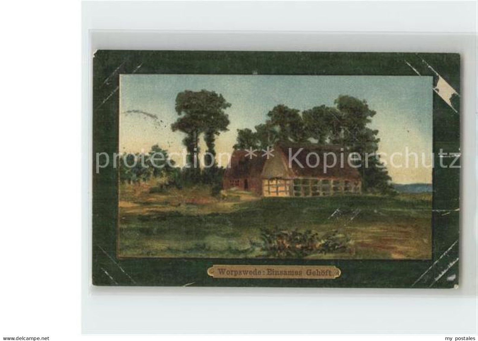 Worpswede Gehoeft