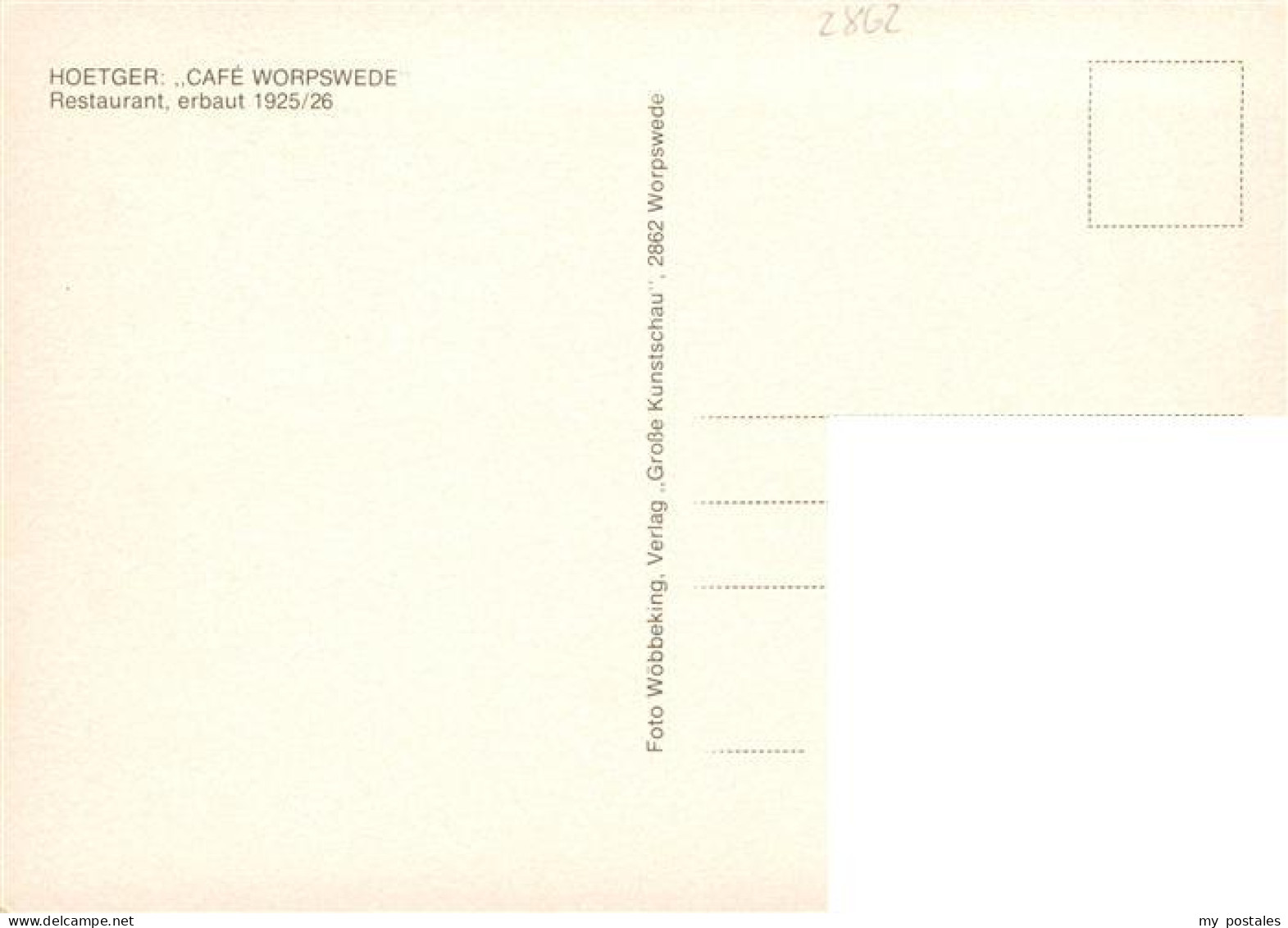 Worpswede Hoetger Cafe Worpswede Restaurant