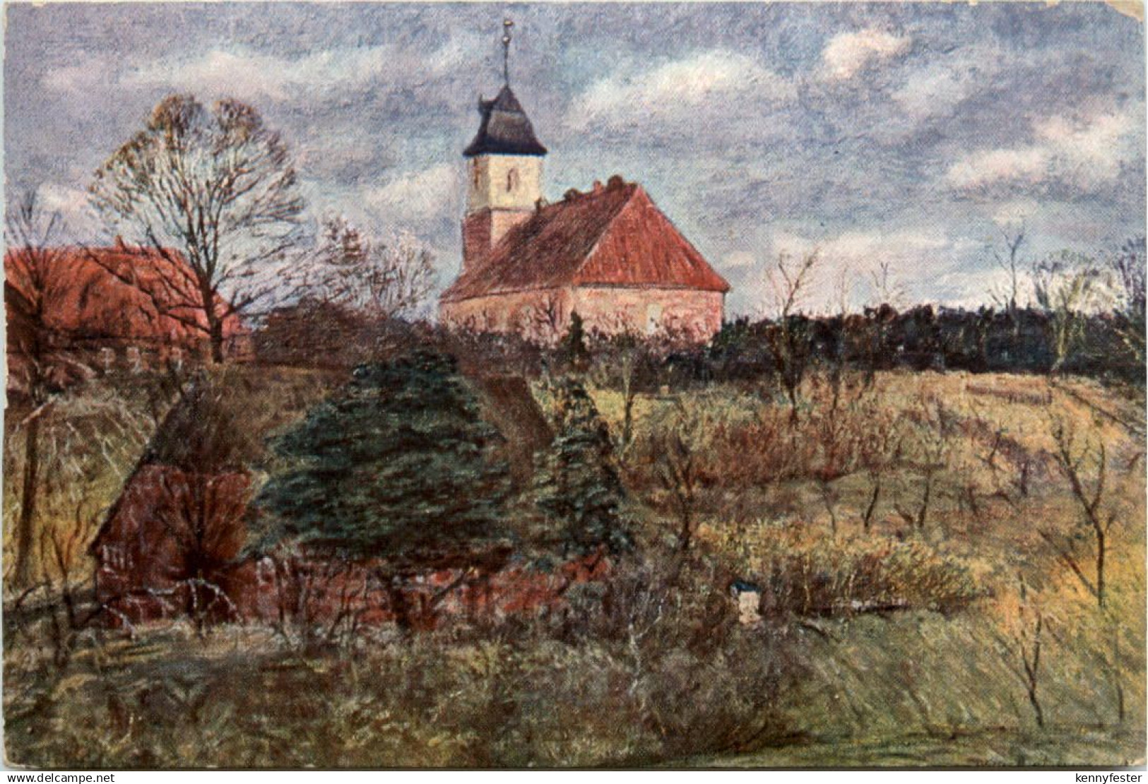 Worpswede - Kirche