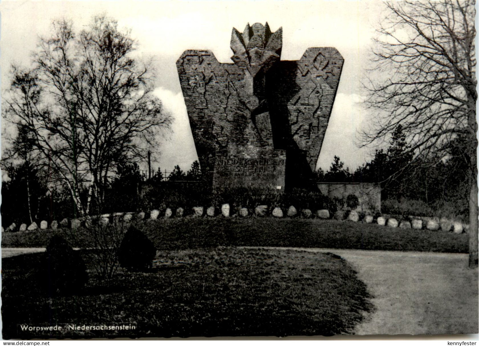 Worpswede - Niedersachenstein