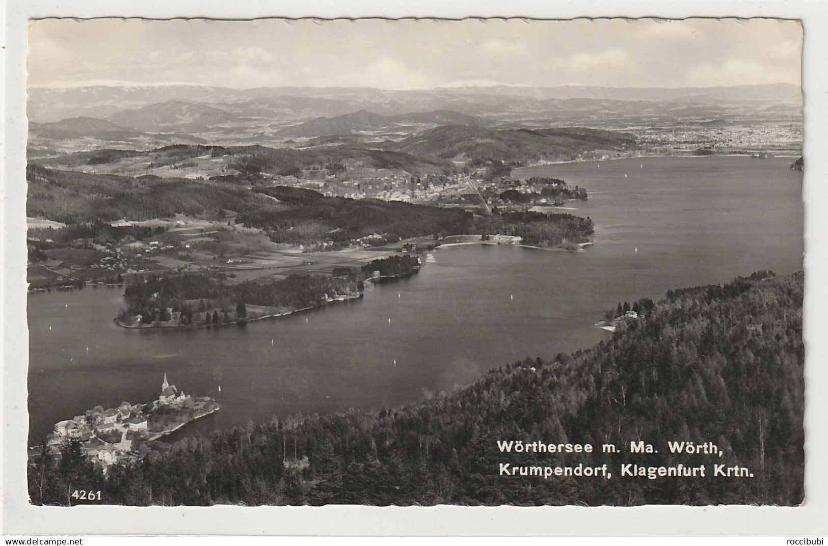 Wörthersee, Maria Wörth, Krumpendorf, Klagenfurt