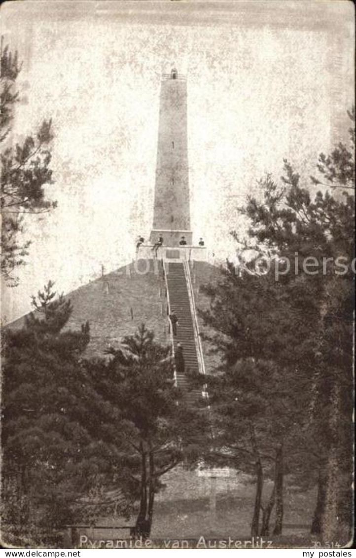 Woudenberg Pyramide van Austerlitz