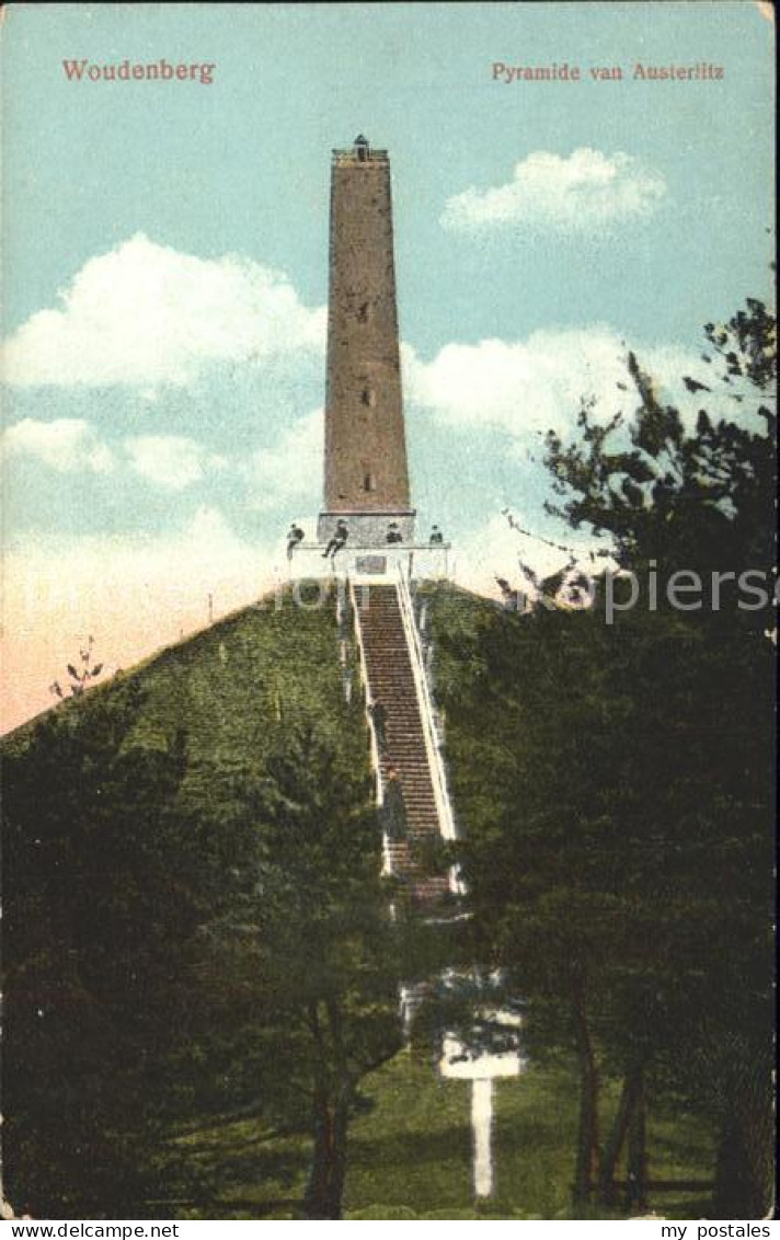 Woudenberg Pyramide van Austerlitz