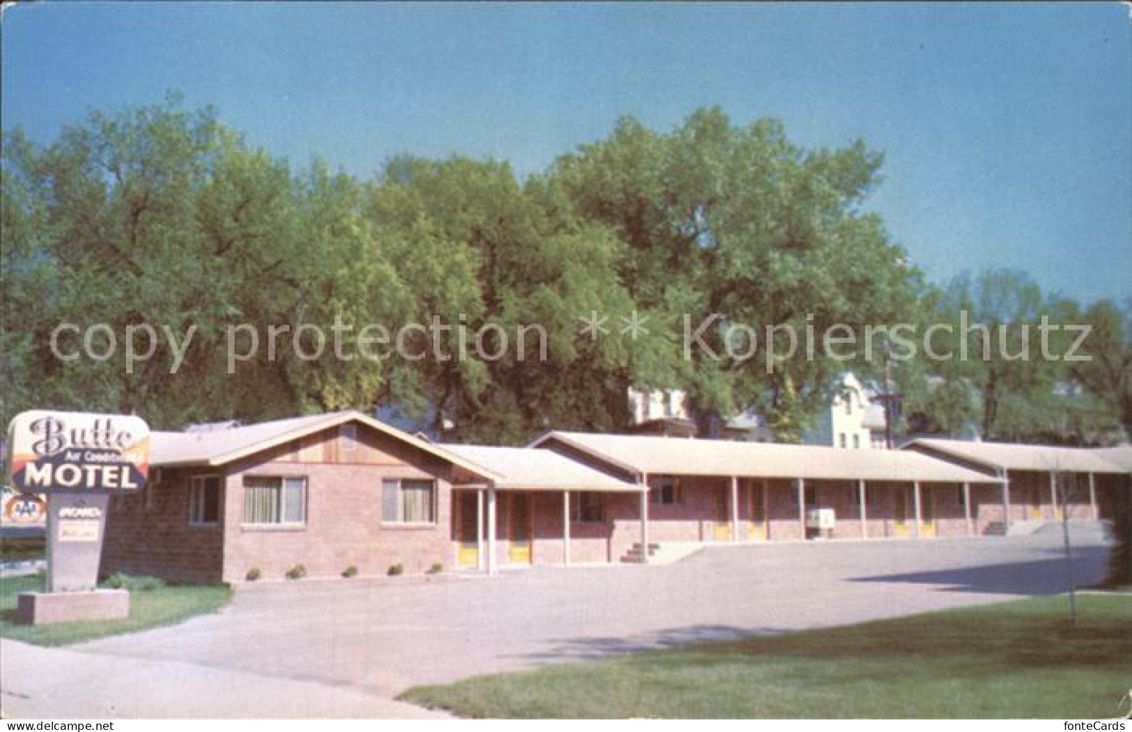 Wray Colorado Butte Motel