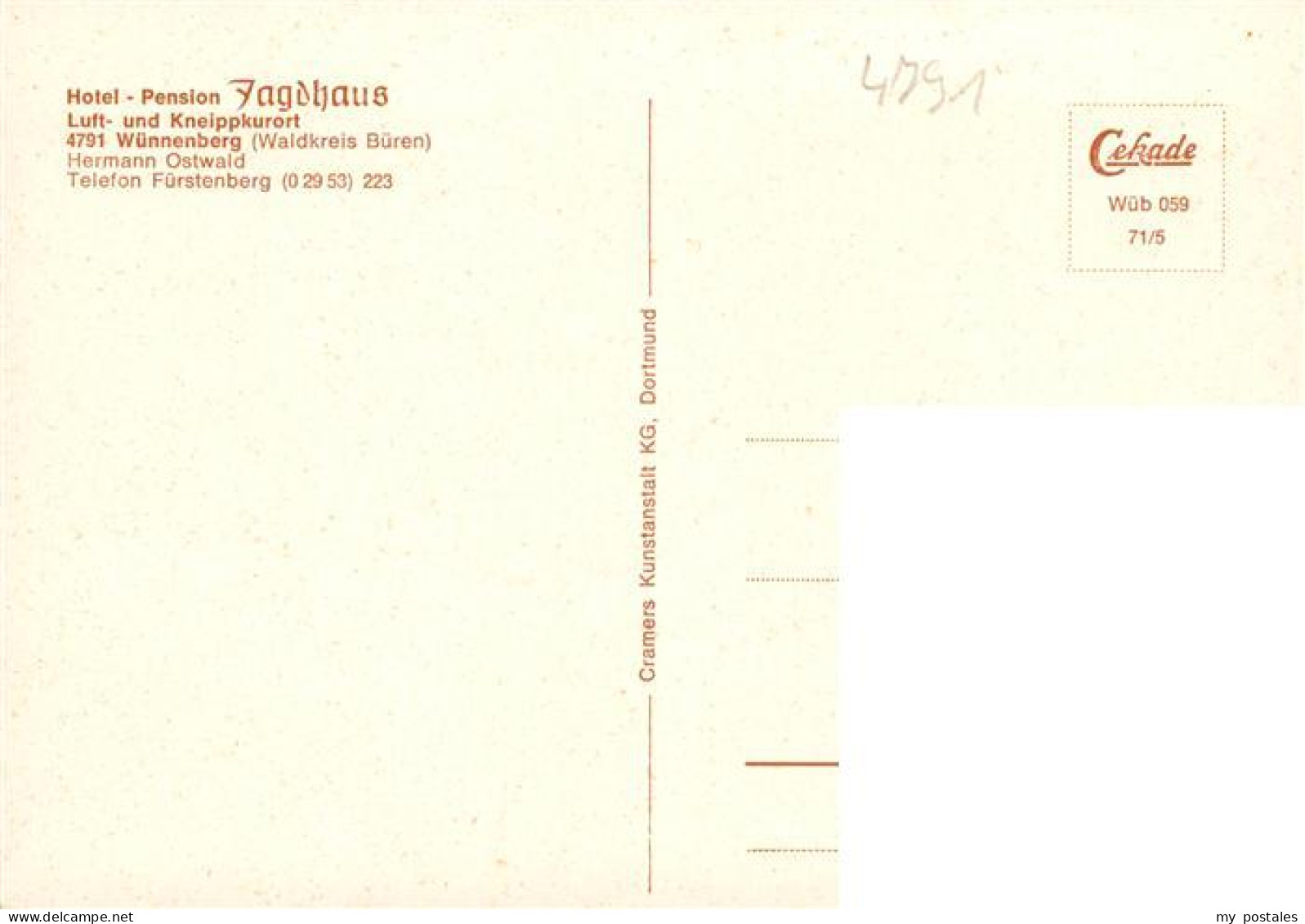 Wuennenberg Jagdhaus Wuennenberg Hotel Pension