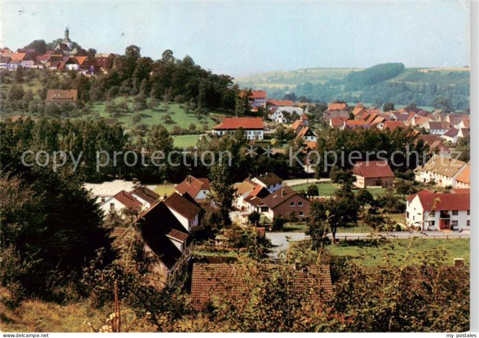 Wuennenberg Panorama