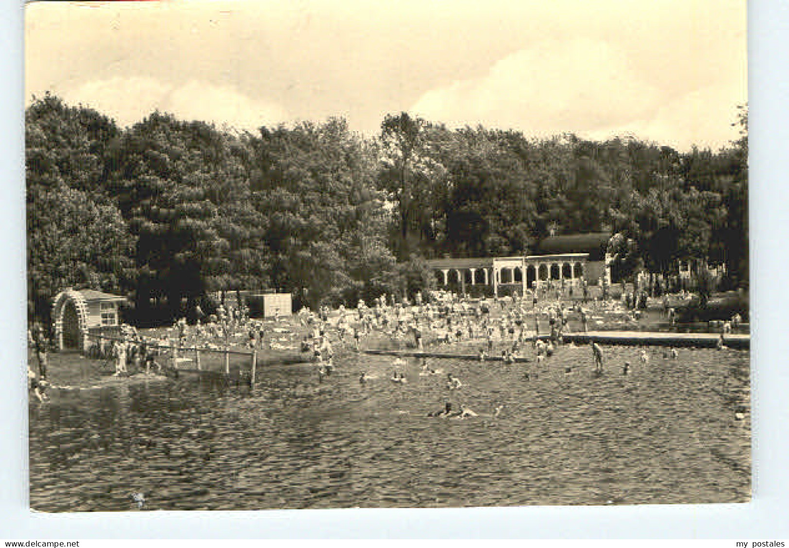 Wuensdorf Rangsdorf Wuensdorf